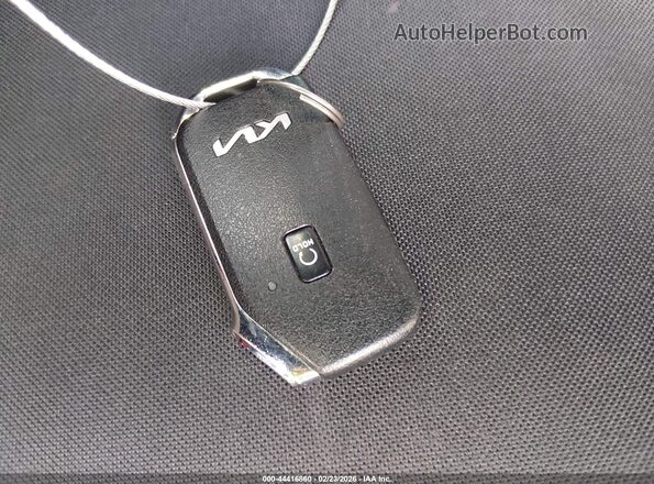 KNDPYDAH3P7055353 2023 KIA SPORTAGE PLUG-IN HYBRID Maroon Widok deski rozdzielczej