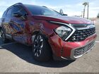 2023 Kia Sportage Plug-in Hybrid X-line Maroon vin: KNDPYDAH3P7055353
