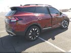 2023 Kia Sportage Plug-in Hybrid X-line Maroon vin: KNDPYDAH3P7055353