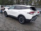 2023 Kia Sportage Plug-in Hybrid X-line White vin: KNDPYDAH4P7089060