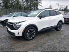2023 Kia Sportage Plug-in Hybrid X-line White vin: KNDPYDAH4P7089060