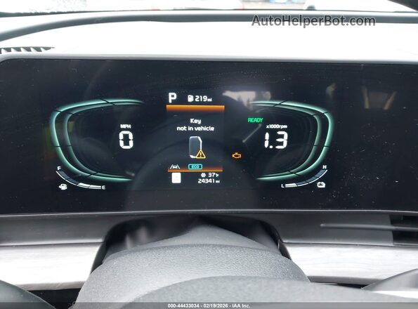 KNDPYDAH4P7089060 2023 KIA SPORTAGE PLUG-IN HYBRID White Вид задніх сидінь