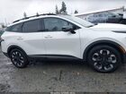 2023 Kia Sportage Plug-in Hybrid X-line White vin: KNDPYDAH4P7089060