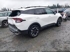 2023 Kia Sportage Plug-in Hybrid X-line White vin: KNDPYDAH4P7089060