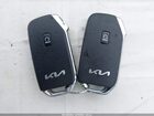 2023 Kia Sportage Plug-in Hybrid X-line White vin: KNDPYDAH4P7089060