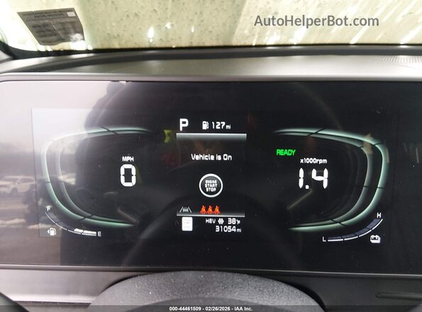 KNDPYDAH4P7103054 2023 KIA SPORTAGE PLUG-IN HYBRID Black Widok tylnych siedzeń