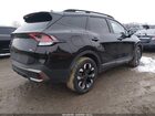 2023 Kia Sportage Plug-in Hybrid X-line Black vin: KNDPYDAH4P7103054