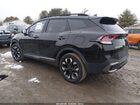 2023 Kia Sportage Plug-in Hybrid X-line Black vin: KNDPYDAH4P7103054