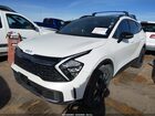 2023 Kia Sportage Plug-in Hybrid X-line Белый vin: KNDPYDAHXP7049422