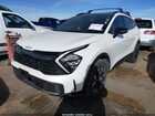 2023 Kia Sportage Plug-in Hybrid X-line Белый vin: KNDPYDAHXP7049422