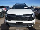 2023 Kia Sportage Plug-in Hybrid X-line Белый vin: KNDPYDAHXP7049422