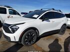 2023 Kia Sportage Plug-in Hybrid X-line Белый vin: KNDPYDAHXP7049422