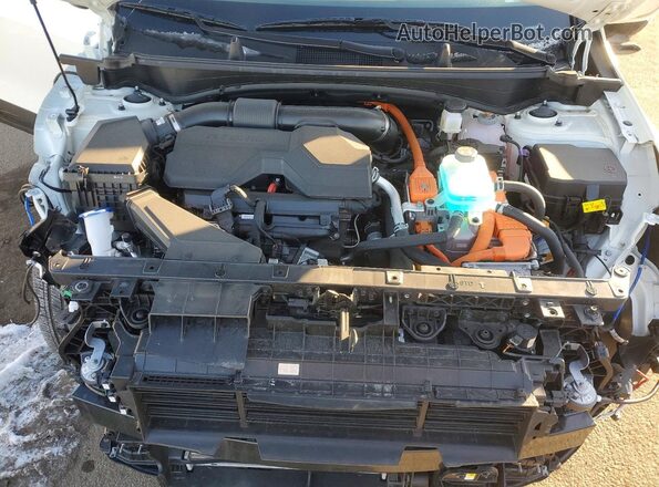 KNDPYDDH4S7211890 2025 KIA SPORTAGE Белый Вид подкапотного пространства