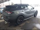 2025 Kia Sportage Plug-in Hybrid X-line Gray vin: KNDPYDDH4S7239091