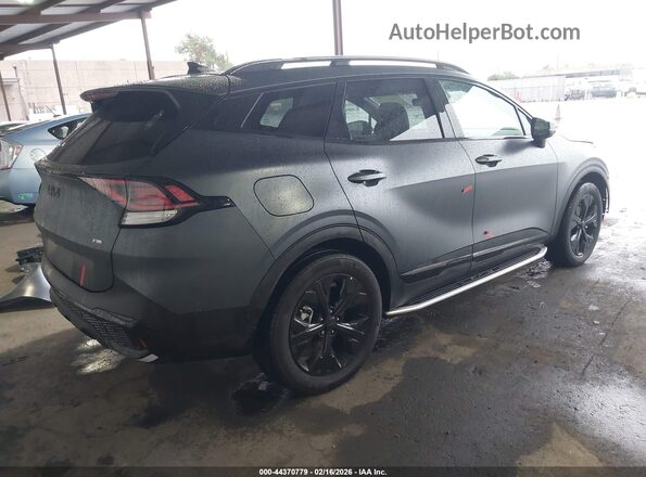 KNDPYDDH4S7239091 2025 KIA SPORTAGE PLUG-IN HYBRID Gray Tył prawy