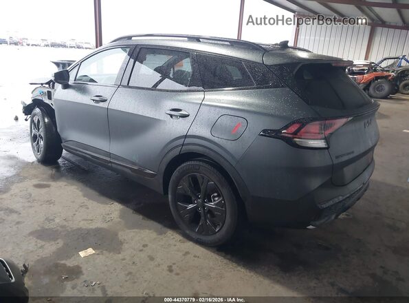 KNDPYDDH4S7239091 2025 KIA SPORTAGE PLUG-IN HYBRID Gray Tył lewy