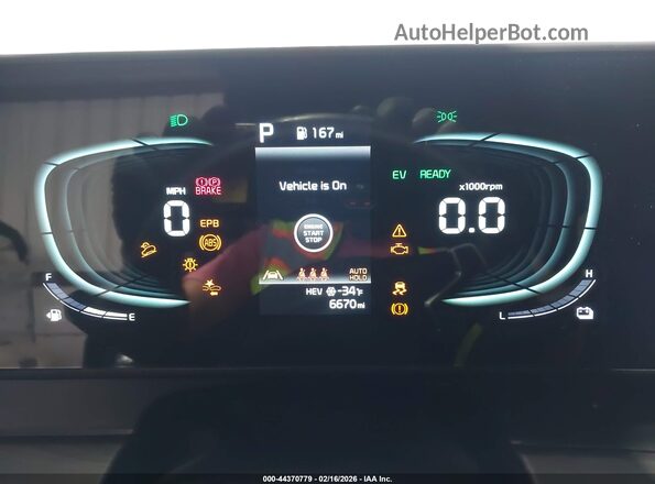 KNDPYDDH4S7239091 2025 KIA SPORTAGE PLUG-IN HYBRID Gray Widok tylnych siedzeń