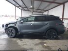 2025 Kia Sportage Plug-in Hybrid X-line Gray vin: KNDPYDDH4S7239091