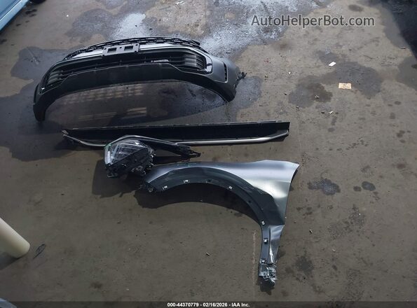 KNDPYDDH4S7239091 2025 KIA SPORTAGE PLUG-IN HYBRID Gray Widok zestawu wskaźników