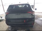 2025 Kia Sportage Plug-in Hybrid X-line Gray vin: KNDPYDDH4S7239091