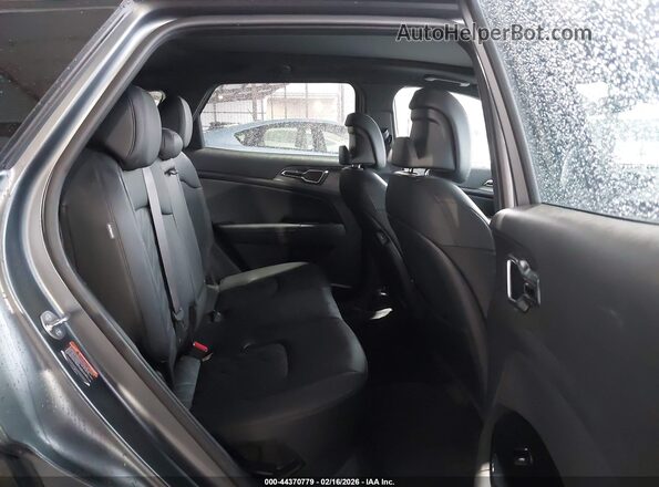 KNDPYDDH4S7239091 2025 KIA SPORTAGE PLUG-IN HYBRID Gray Widok naklejki z numerem VIN