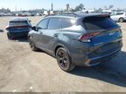 2024 Kia Sportage Plug-in Hybrid X-line Серый vin: KNDPYDDH5R7161575