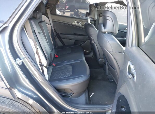 KNDPYDDH5R7161575 2024 KIA SPORTAGE PLUG-IN HYBRID Серый Вид наклейки с VIN-кодом