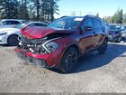 2025 Kia Sportage Plug-in Hybrid X-line Красный vin: KNDPYDDH8S7205154