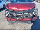 2025 Kia Sportage Plug-in Hybrid X-line Красный vin: KNDPYDDH8S7205154
