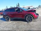 2025 Kia Sportage Plug-in Hybrid X-line Красный vin: KNDPYDDH8S7205154