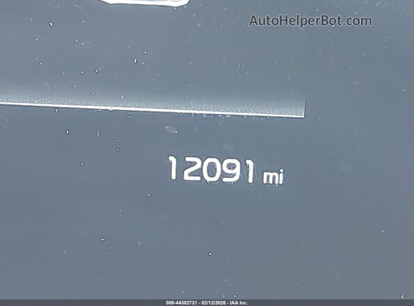 KNDPYDDH8S7205154 2025 KIA SPORTAGE PLUG-IN HYBRID Красный Панорамный вид салона 360°