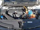 2025 Kia Sportage Plug-in Hybrid X-line Белый vin: KNDPYDDH9S7239572