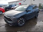 2023 Kia Sportage Plug-in Hybrid X-line Prestige Gray vin: KNDPZDAH0P7083768