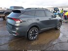 2023 Kia Sportage Plug-in Hybrid X-line Prestige Gray vin: KNDPZDAH0P7083768