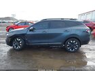 2023 Kia Sportage Plug-in Hybrid X-line Prestige Gray vin: KNDPZDAH0P7083768