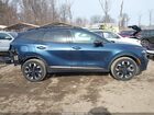 2023 Kia Sportage Plug-in Hybrid X-line Prestige Синий vin: KNDPZDAH1P7094942