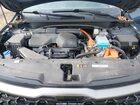 2023 Kia Sportage Plug-in Hybrid X-line Prestige Синий vin: KNDPZDAH1P7094942