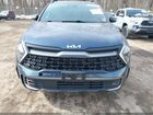 2023 Kia Sportage Plug-in Hybrid X-line Prestige Синий vin: KNDPZDAH1P7094942