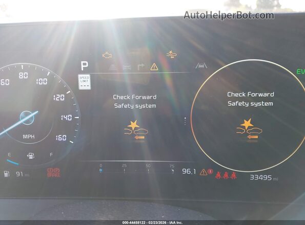 KNDPZDAH8P7048637 2023 KIA SPORTAGE PLUG-IN HYBRID Blue Widok tylnych siedzeń