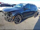 2023 Kia Sportage Plug-in Hybrid X-line Prestige Blue vin: KNDPZDAH8P7048637