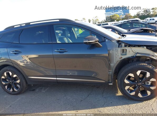 KNDPZDAH8P7048637 2023 KIA SPORTAGE PLUG-IN HYBRID Blue Widok wnętrza 360 stopni