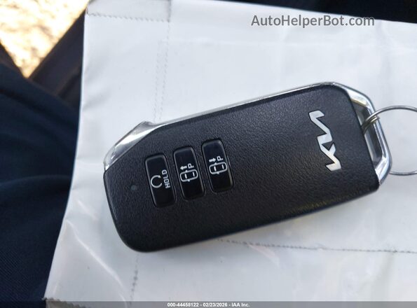 KNDPZDAH8P7048637 2023 KIA SPORTAGE PLUG-IN HYBRID Blue Widok deski rozdzielczej