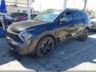 2025 Kia Sportage Plug-in Hybrid X-line Prestige Черный vin: KNDPZDDH2S7272491