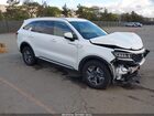 2022 Kia Sorento Hybrid S White vin: KNDRG4LG0N5124654