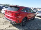 2021 Kia Sorento Hybrid S Красный vin: KNDRG4LG2M5055240