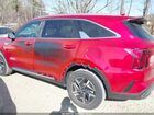 2021 Kia Sorento Hybrid S Красный vin: KNDRG4LG2M5055240