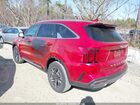 2021 Kia Sorento Hybrid S Красный vin: KNDRG4LG2M5055240