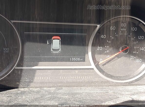 KNDRG4LG2M5055240 2021 KIA SORENTO HYBRID Красный Вид задних сидений