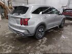2021 Kia Sorento Hybrid S Gray vin: KNDRG4LG6M5034889