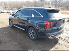 2021 Kia Sorento Hybrid S Black vin: KNDRG4LGXM5060976